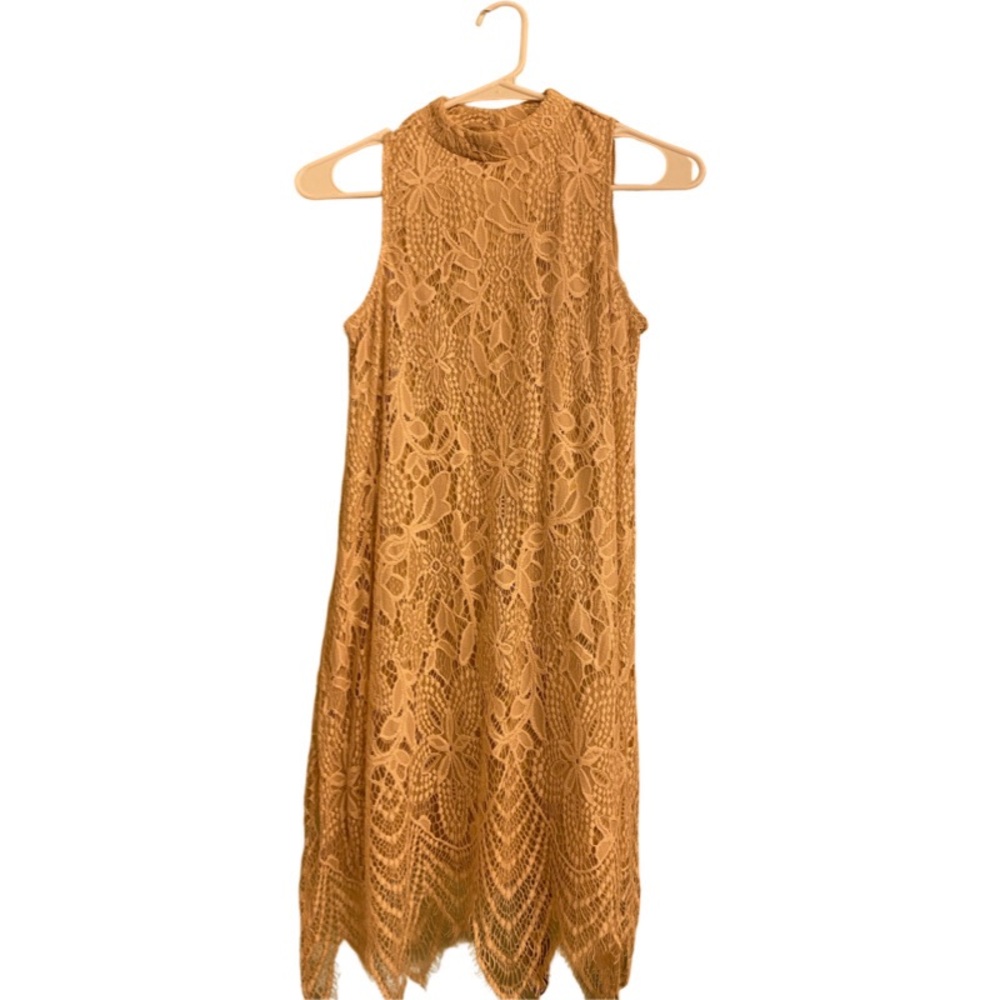 Lace dress